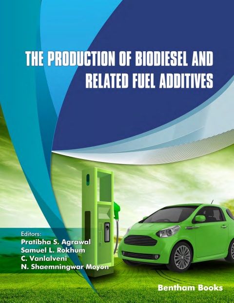 Cover image for book The Production of Biodiesel and Related Fuel Additives