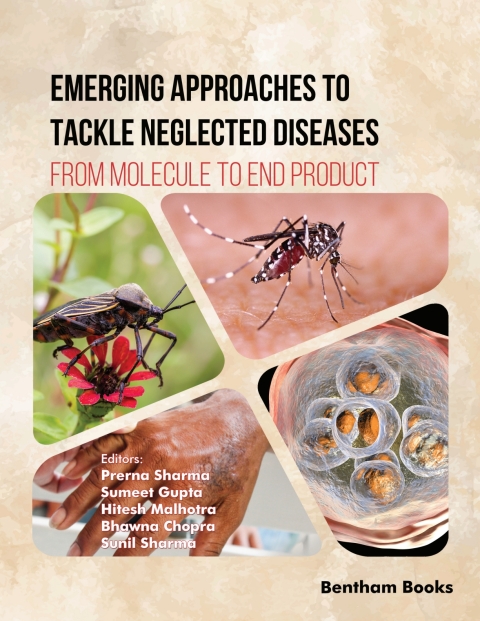 Cover image for book Emerging Approaches to Tackle Neglected Diseases: From Molecule to End Product