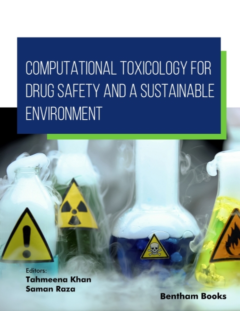 Cover image for book Computational Toxicology for Drug Safety and a Sustainable Environment