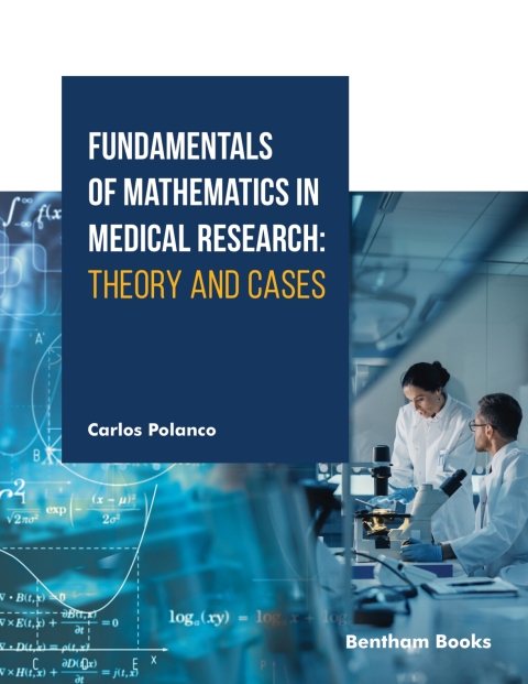 Cover image for book Fundamentals of Mathematics in Medical Research: Theory and Cases