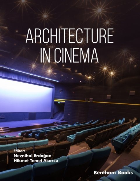 Cover image for book Architecture in Cinema