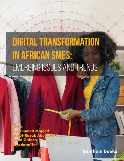 Cover image for book Digital Transformation in African SMEs: Emerging Issues and Trends: Volume 2