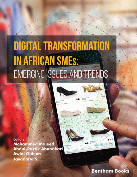 Cover image for book Digital Transformation in African SMEs: Emerging Issues and Trends: Volume 3