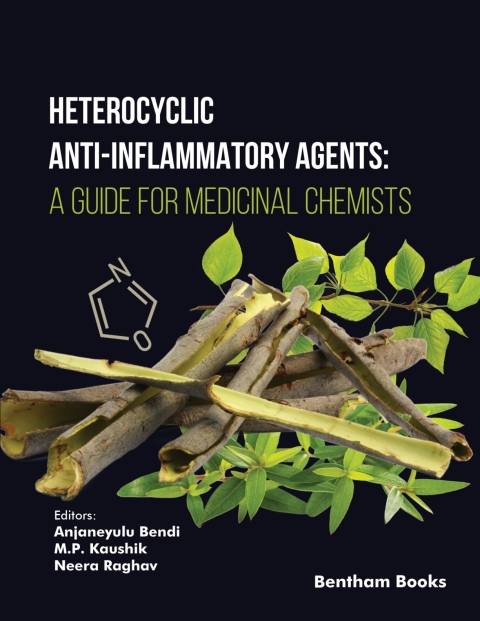 Cover image for book Heterocyclic Anti-Inflammatory Agents: A Guide for Medicinal Chemists