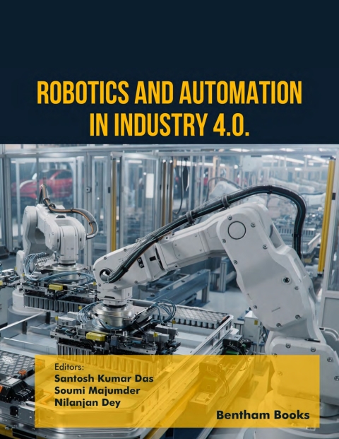 Cover image for book Robotics and Automation in Industry 4.0