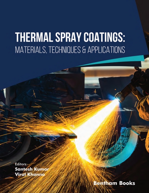Cover image for book Thermal Spray Coatings: Materials, Techniques & Applications