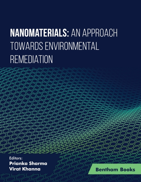 Cover image for book Nanomaterials: An Approach Towards Environmental Remediation