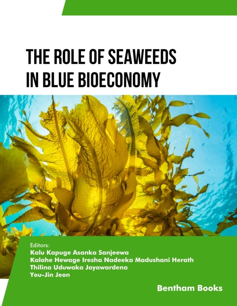 Cover image for book The Role of Seaweeds in Blue Bioeconomy