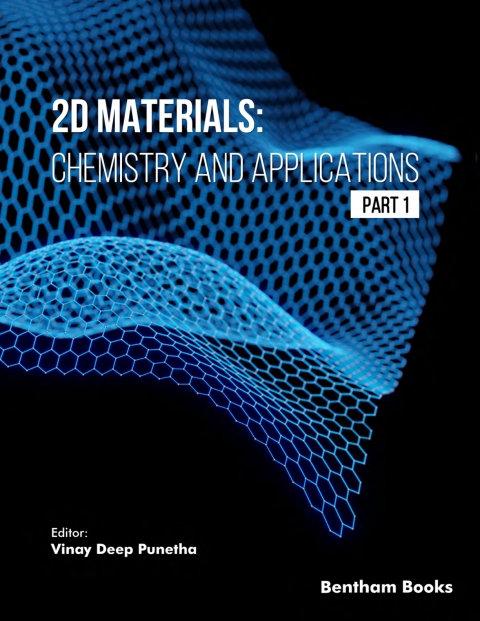 Cover image for book 2D Materials: Chemistry and Applications (Part 1)