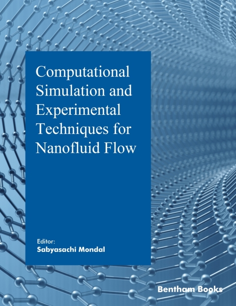 Cover image for book Computational Simulation and Experimental Techniques for Nanofluid Flow