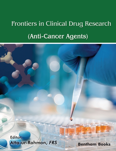 Cover image for book Frontiers in Clinical Drug Research - Anti-Cancer Agents: Volume 9
