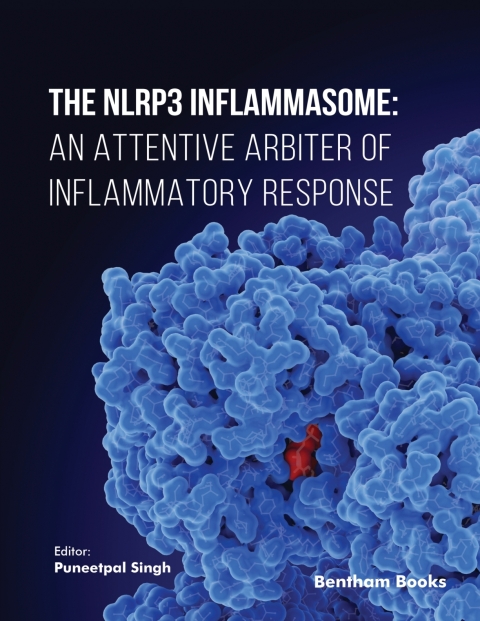 Cover image for book The NLRP3 Inflammasome: An Attentive Arbiter of Inflammatory Response