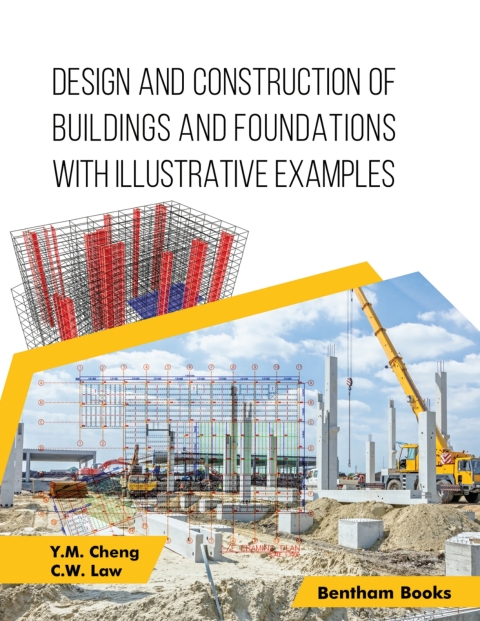 Cover image for book Design and Construction of Buildings and Foundations with Illustrative Examples
