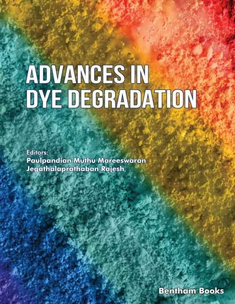 Cover image for book Advances in Dye Degradation: Volume 2