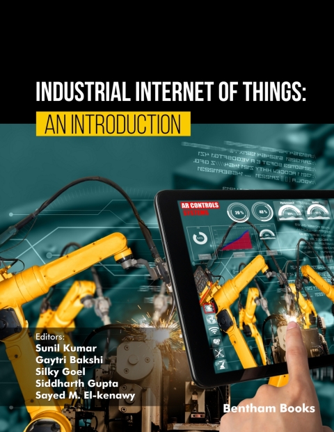 Cover image for book Industrial Internet of Things: An Introduction