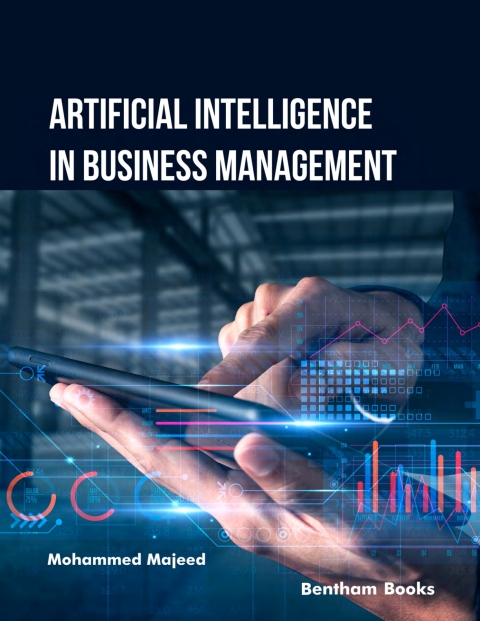 Cover image for book Artificial Intelligence in Business Management