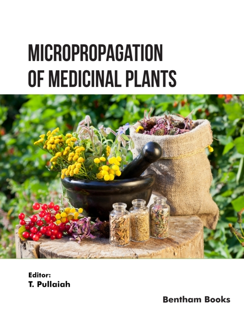 Cover image for book Micropropagation of Medicinal Plants: Volume 2