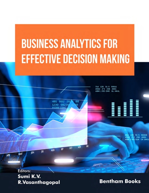 Cover image for book Business Analytics for Effective Decision Making