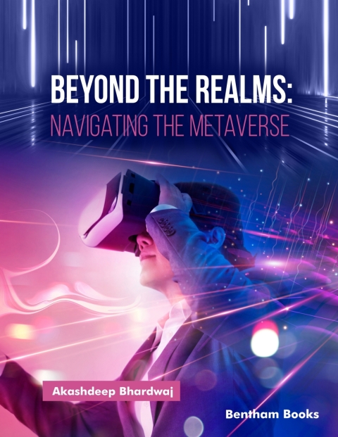 Cover image for book Beyond the Realms: Navigating the Metaverse