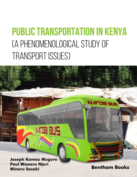 Cover image for book Public Transportation in Kenya (A Phenomenological Study of Transport Issues)