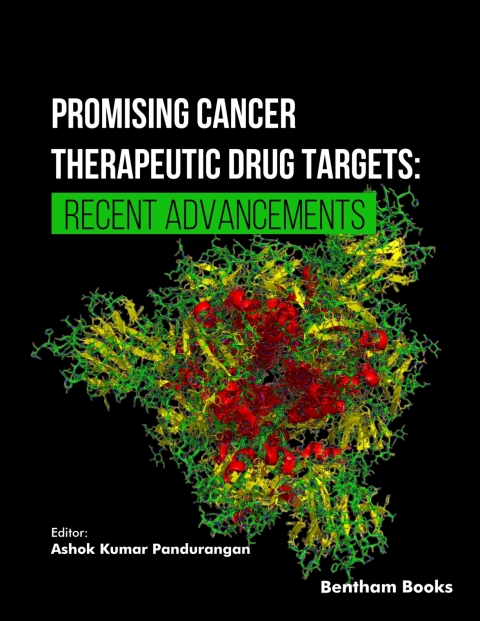 Cover image for book Promising Cancer Therapeutic Drug Targets: Recent Advancements