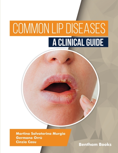 Cover image for book Common Lip Diseases: A Clinical Guide