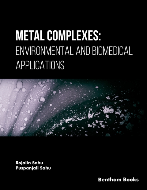 Cover image for book Metal Complexes: Environmental and Biomedical Applications