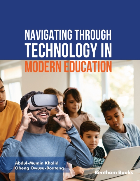 Cover image for book Navigating through Technology in Modern Education