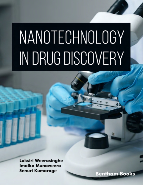 Cover image for book Nanotechnology in Drug Discovery
