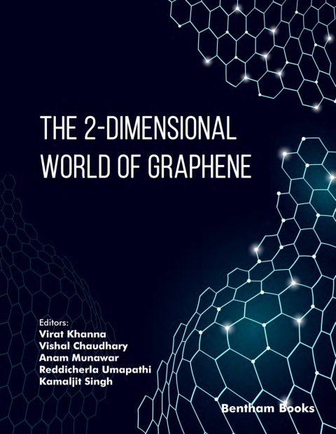 Cover image for book The 2-Dimensional World of Graphene