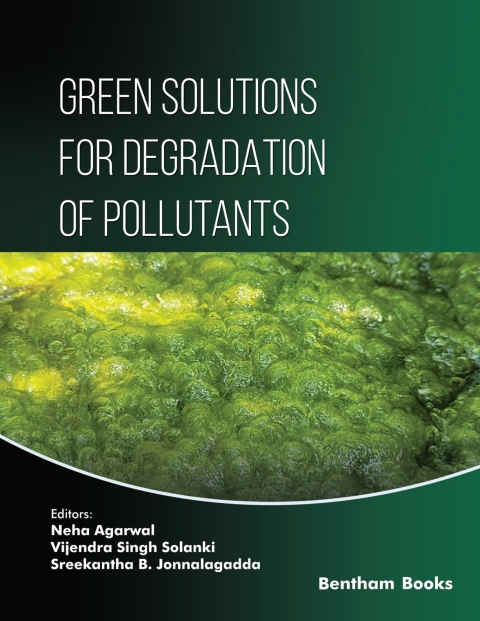 Cover image for book Green Solutions for Degradation of Pollutants