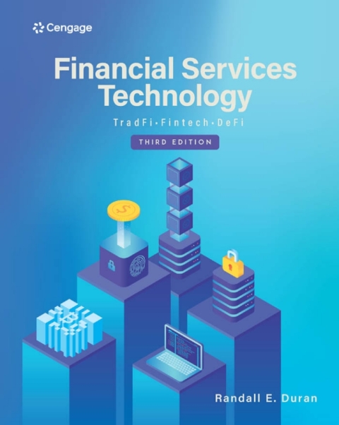 Cover image for book Financial Services Technology: TradFi, Fintech and DeFi