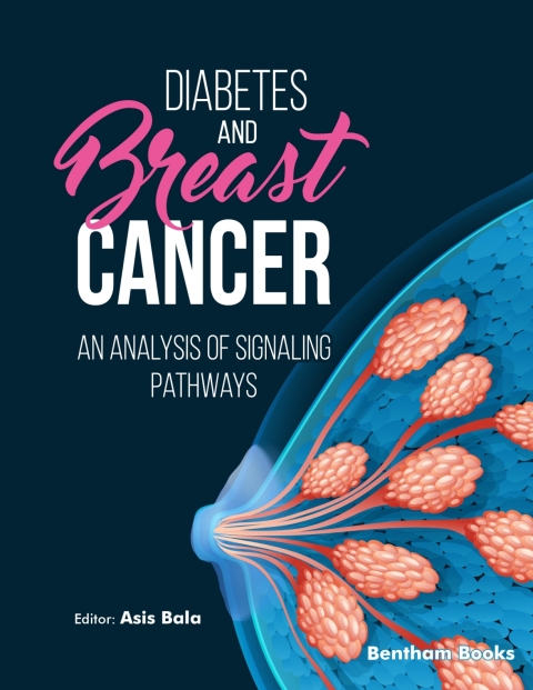 Cover image for book Diabetes and Breast Cancer: An Analysis of Signaling Pathways