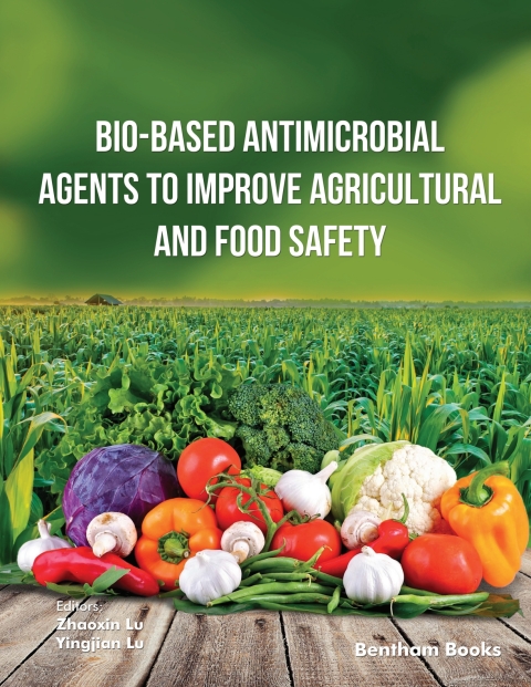 Cover image for book Bio-Based Antimicrobial Agents to Improve Agricultural and Food Safety