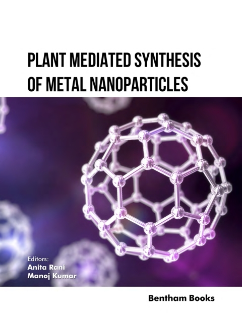 Cover image for book Plant Mediated Synthesis of Metal Nanoparticles