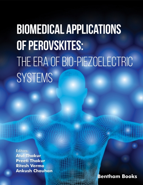 Cover image for book Biomedical Applications of Perovskites: The Era of Bio Piezoelectric Systems