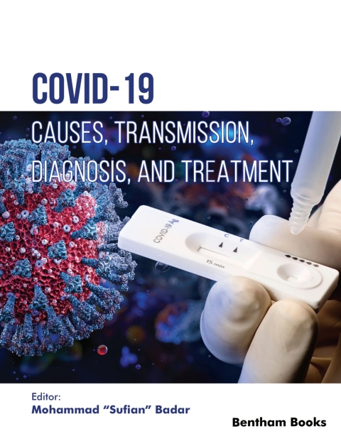Cover image for book COVID-19: Causes, Transmission, Diagnosis, and Treatment