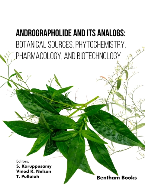 Cover image for book Andrographolide and its Analogs: Botanical Sources, Phytochemistry, Pharmacology, and Biotechnology