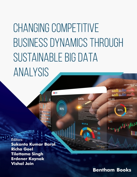 Cover image for book Changing Competitive Business Dynamics Through Sustainable Big Data Analysis