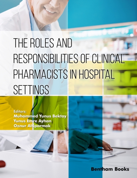Cover image for book The Roles and Responsibilities of Clinical Pharmacists in Hospital Settings
