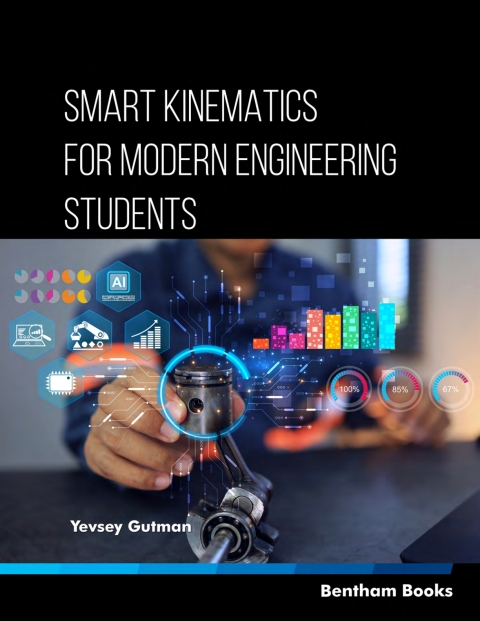 Cover image for book Smart Kinematics for Modern Engineering Students
