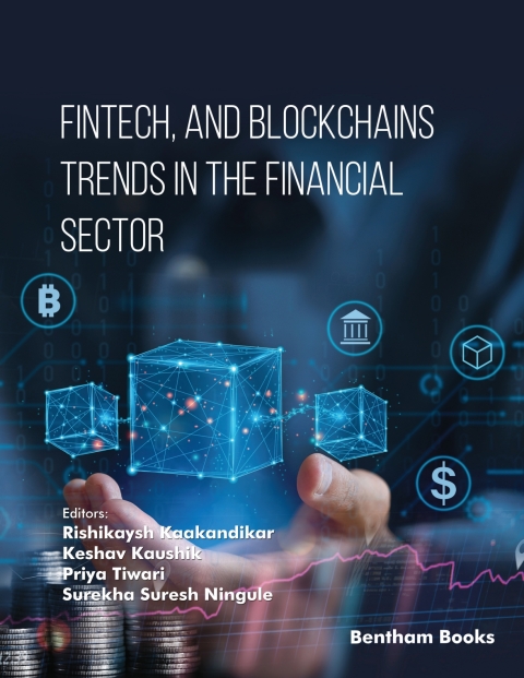 Cover image for book Fintech; and Blockchains Trends in The Financial Sector