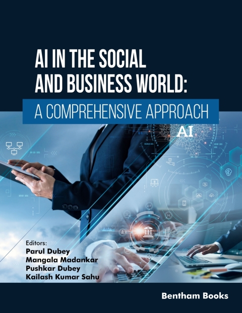 Cover image for book AI in the Social and Business World: A Comprehensive Approach