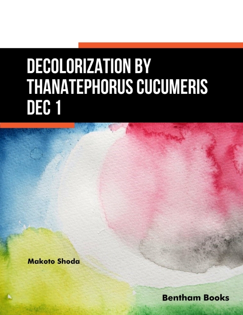 Cover image for book Decolorization by Thanatephorus Cucumeris Dec 1