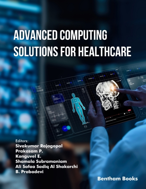 Cover image for book Advanced Computing Solutions for Healthcare
