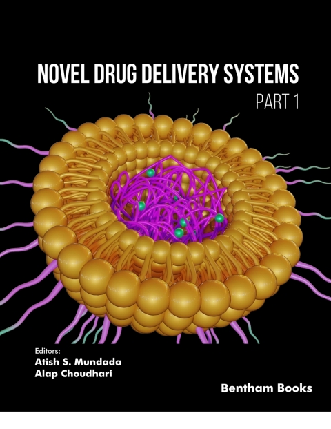 Cover image for book Novel Drug Delivery Systems (Part 1)