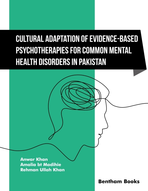 Cover image for book Cultural Adaptation of Evidence Based Psychotherapies for Common Mental Health Disorders in Pakistan