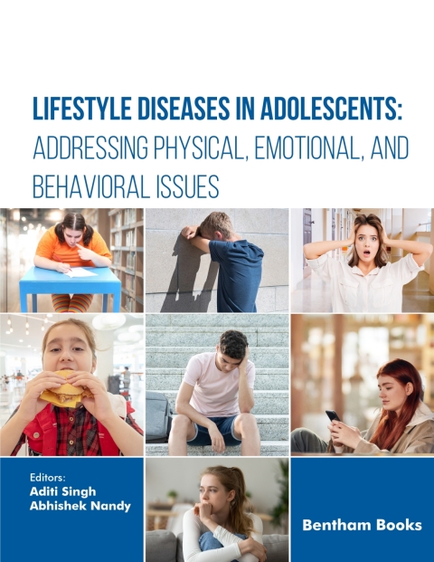 Cover image for book Lifestyle Diseases in Adolescents: Addressing Physical, Emotional, and Behavioral Issues