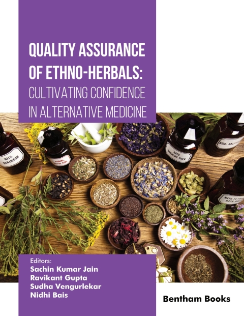 Cover image for book Quality Assurance of Ethno-Herbals: Cultivating Confidence in Alternative Medicine