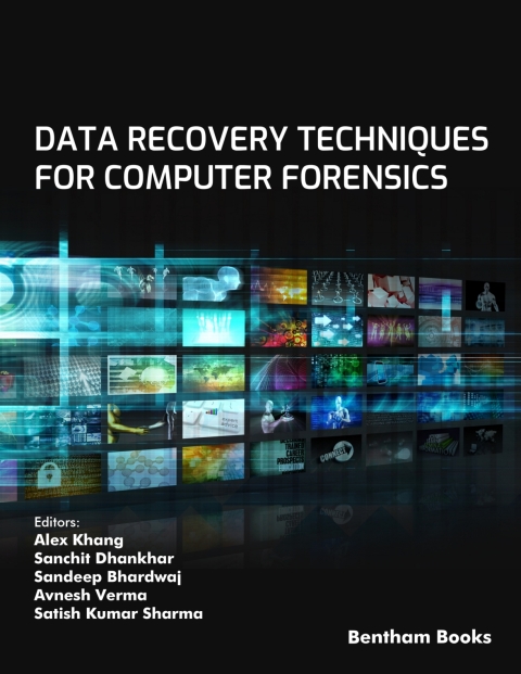 Cover image for book Data Recovery Techniques for Computer Forensics